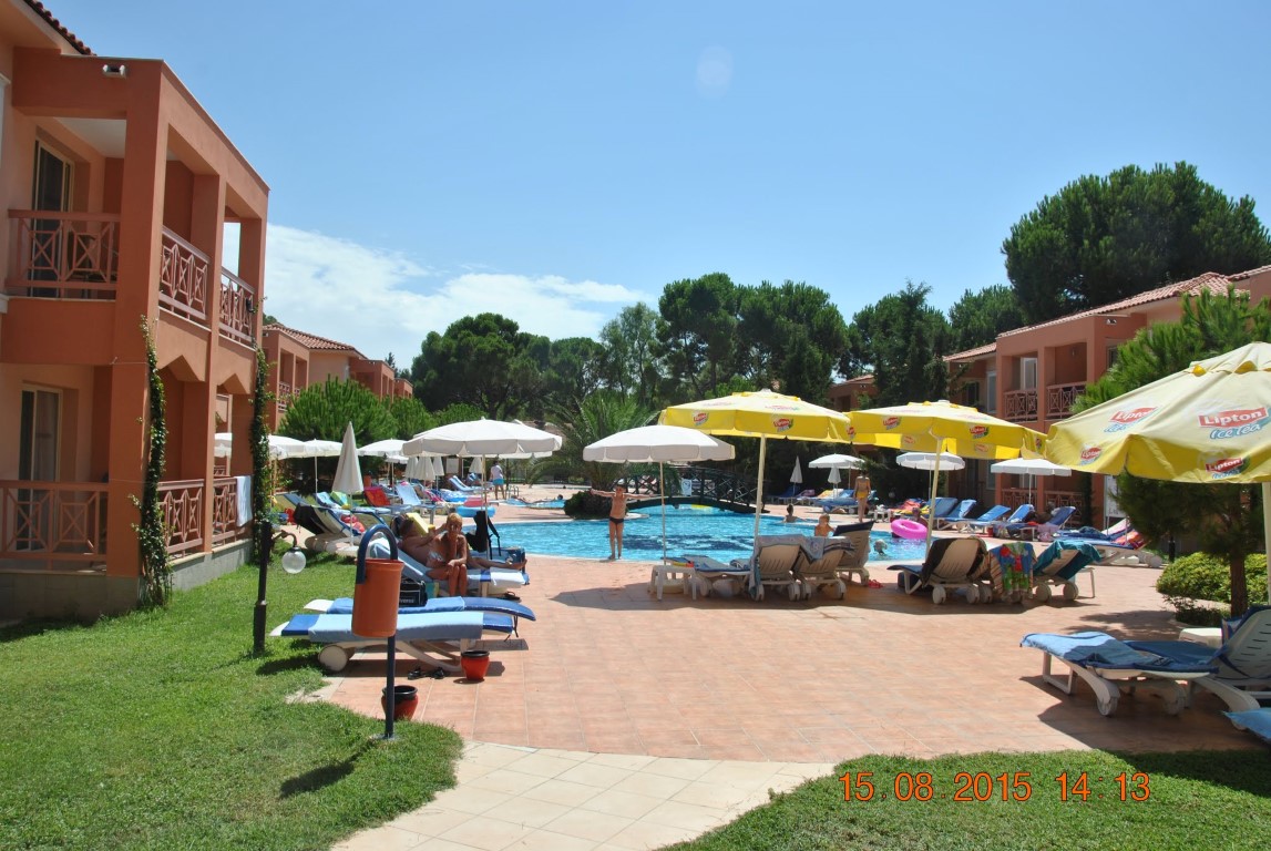 imagini hotel MAJESTY KUSTUR KUSADASI